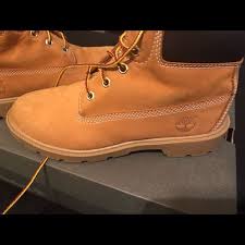 Boys Wheat Timberland Boots Box Not Included