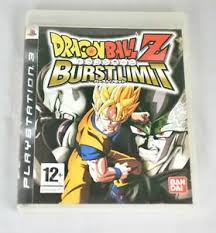 Once shenron is summoned you will be able to chose one wish from a list of 10. Ps3 Game Dragon Ball Z Burst Limit Ebay
