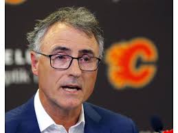 COVID-19 concerns hit home for Flames CEO and president John Bean