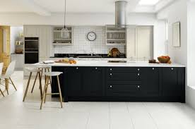 English Rose Shaker Wood Limestone And Anthracite In 2020 Kitchen Furniture Design Modern Oak Kitchen Kitchen Fittings