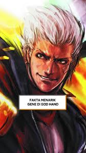 Fakta Menarik Tentang Gene di Game God Hand