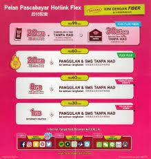 Customers on the hotlink postpaid flex plus plan can now enjoy 10gb internet with an additional 10gb for youtube at rm60 per month, whereas the hotlink postpaid flex with more data comes. Merufibreteam Hashtag On Twitter