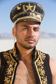 Burning Man fashion 2018