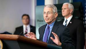 It's strange that his wiki didnt include more in the early days considering he was a lead researcher during the aids crisis. Hawley Demands Answers From Fauci And Collins On Purged Nih Covid Data