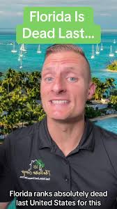 Why Florida Is The Worst State