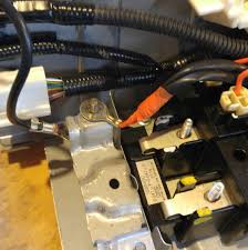 Carfax shows no battery replacement yet. 2007 Toyota Hybrid Battery Wiring Toyota Nation Forum