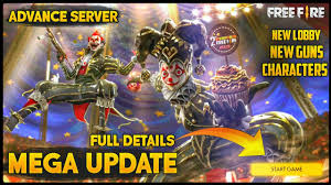 Garena free fire pc main kaise khele free fire tencent gamming buddy me kaise installation kare दूसरे character को unlock करने के लिए आप को पैसे नेही तो game points देने पड़ेंगे। garena free fire pc. Free Fire Advance V66 1 0 Latest Version How To Enter Into Free Fire Advance Server By Sam Ruxx