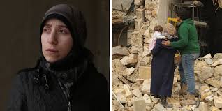 For sama for sama tells the epic story of a young woman's journey through love, war and. The Cave For Sama And Women S Experience Of War In Syria Time