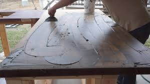 Perhaps the most interesting part about resurfacing kitchen countertops is the ability to use a number of textures and materials to achieve your desired surface. Diy Overlay Concrete Countertops Modern Builds