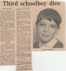 1972 Third Boy Dies After Coach Crash