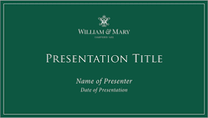Find the presentation slides template that you need by browsing through our library or using the search bar. Presentation Templates Brand Guidelines
