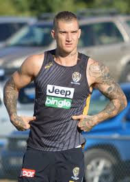 Jayden short 53 votes 2. Dustin Martin Wikipedia