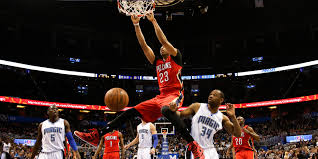 Lakers news frank vogel says los angeles made sure to. Slam Dunk Anthony Davis Wallpaper 4317x2159 Wallpapertip