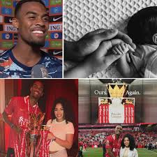 ❤️ “His name is Jots.” Ryan Gravenberch has revealed that he and his  girlfriend named their firstborn after his late teammate, Diogo Jota, as a  touching tribute. A gesture that goes far