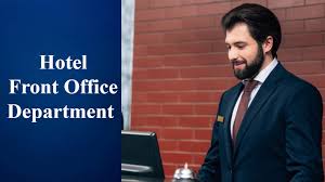 Ada beberapa proses tes seleksi karyawan diantaranya tes administrasi. Pengertian Front Office Peran Struktur Organisasi Fungsi Dan Tugas