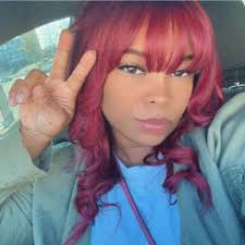 Hairstyle 💇🏽‍♀️