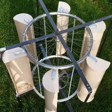 Fabriquer En Autoconstruction Des Systemes Simples Et Accessibles Pour Utiliser De L Energie Renouvelabl Fabriquer Eolienne Eolienne Verticale Energie Gratuite