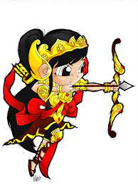 Kartun wayang gatotkaca kartun gambar animasi . 98 Cerita Kartun Wayang Cikimm Com