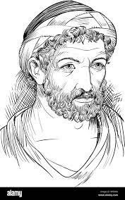 Ancient people drawing Black and White Stock Photos & Images