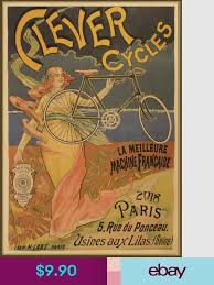 2021 Wall Calendar 12 Pages A4 Bicycle Travel Bike Vintage Ads Poster M545 Art Nouveau Poster Vintage Posters Bike Poster