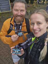 Run Alton Towers Half Marathon COMPLETE. Thank you for the support…