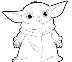 School's out for summer, so keep kids of all ages busy with summer coloring sheets. Easy Yoda Coloring Pages Printable Yoda Coloring Pages Baby Yoda Clipart Coloring Pages Baby Yoda Coloring Pages Free Coloriage Dessin Bebe Coloriage Bebe