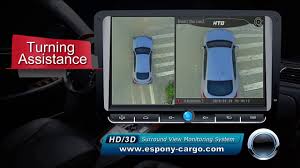 Birds Eye View Car Camera 360 Bird Eye View Demo Video Car Dvr Camera Dvr Camera System Car Navigation