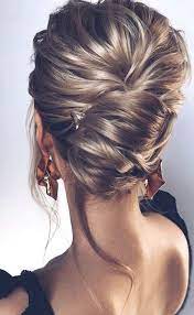 Elegant Wedding Hairstyles Elegant And Classy Bridal Updo Chic Updo Wedding Updo Hairstyles Wedding H Elegant Wedding Hair Chic Updo Wedding Hairstyles Updo
