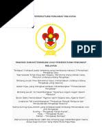 Beruniform sekolah rendah logo unit beruniform. Maksud Logo Unit Beruniform Docx