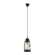 Ceiling lights, discover an array of lighting. Rustic Nautical Design Ceiling Pendant In Black