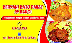 Quite upset with the ayam masak merah as it tasted like chicken cooked in chilli sauce. Nasi Beryani Batu Pahat At Bangi Home Facebook