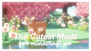 Maybe you would like to learn more about one of these? The Cutest Mods For Minecraft Pe Mermaids Hamsters Kawaii Food Plushies Youtube