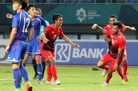 Kedudukan pingat sukan asia 2018. Sukan Asia 2018 Indonesia Laung Amaran Awal Belasah Taiwan 4 0