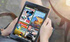 Readly Diese Vorteile Bietet Die Flatrate App Fur Digitale Magazine Connect