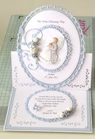 Baptism is an important faith milestone for many christian religions. Baby Girl Handmade Christening Cards Novocom Top