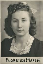 Florence Mildred Marsh Walch (1925-2010)