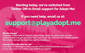 Have you visited lily in the farm shop yet? Adopt Me Support Playadopt Me Support Adoptmesupport Twitter