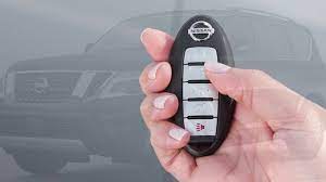 Fed up with rummaging through your bag to dig out your car key? 2018 Nissan Armada Remote Engine Start If So Equipped Youtube