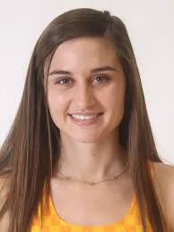 2020-2021 Women's Track and Field Roster