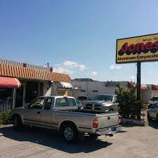Aluminum composite panel restoration is commonly required after several years of neglected maintenance. Jones Aluminum Home Facebook