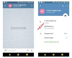 Kak Uznat Nomer Telefona V Telegramme Po Niku Posmotret Nomer