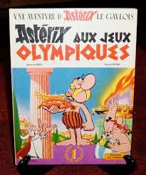 Astérix aux jeux olympiques est un film réalisé par thomas langmann et frédéric forestier avec clovis cornillac, gérard depardieu. Asterix T12 Asterix Aux Jeux Olympiques C Eo 1968 Catawiki