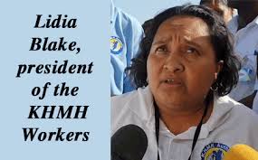 We want our pension; we deserve our pension!”