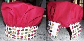 Une Toque Pour Enfant Assortie Au Tablier Creations Et Bidouilles Mes Envies De Couture Et Cuisine Kids Couture Diy Couture Couture Sewing