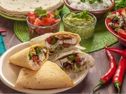 Mexican fish tacos rick stein. Tasty World Cup Fare The Citizen
