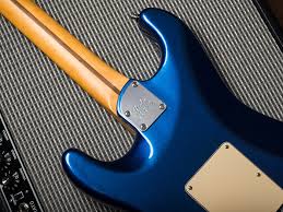 The american ultra stratocaster features. Review Fender American Ultra Telecaster Stratocaster Hss Guitar Com All Things Guitar