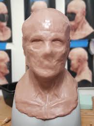 Ghost Jason — Stan Winston School of Character Arts Forums