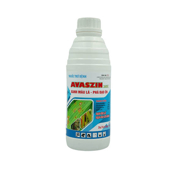 Avas Zin 260SC