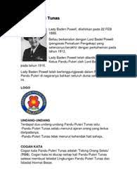 Pandu Puteri Tunas Kuiz Pdf