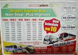 Bus depart from bus station melaka dont forget to subscribe enjoy the vidio #klia1 #klia2 #tbs. Panduan Lengkap Cara Jimat Ke Klia Klia2